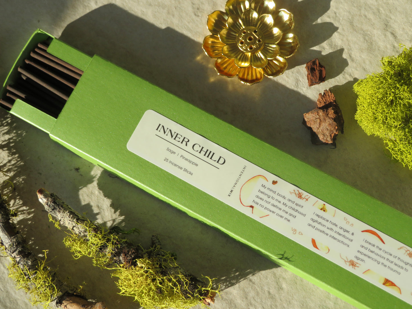 Inner Child Incense Set