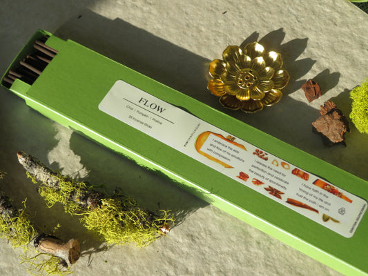 Flow Incense Set